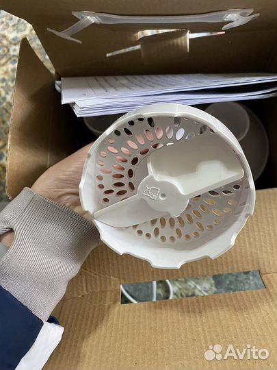 Кухонный комбайн Скарлет