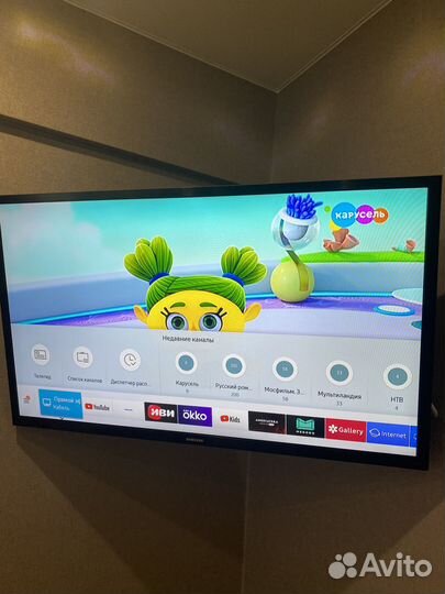 Телевизор Samsung smart tv 32