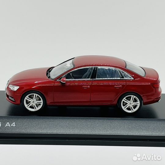 Audi A4 Spark 1:43