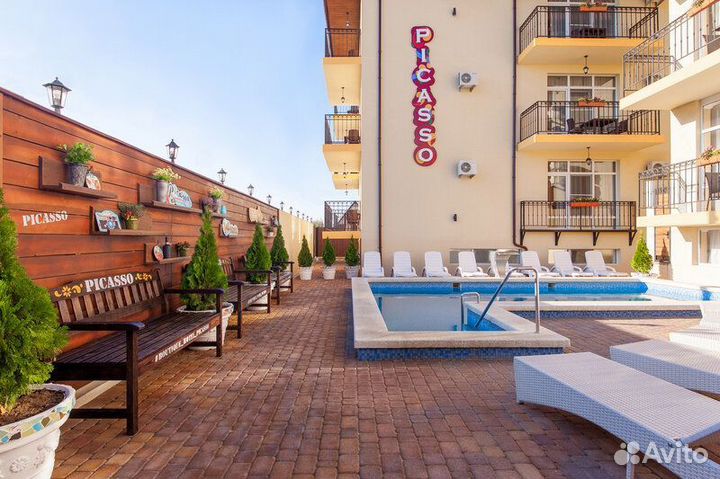 Отдых в мае