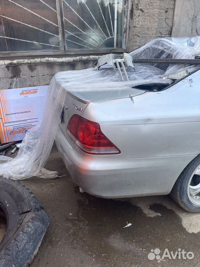 Toyota crown athlete182