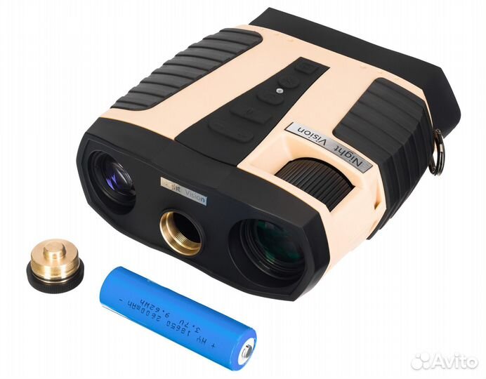 Пнв бинокль Levenhuk Atom Digital DNB300