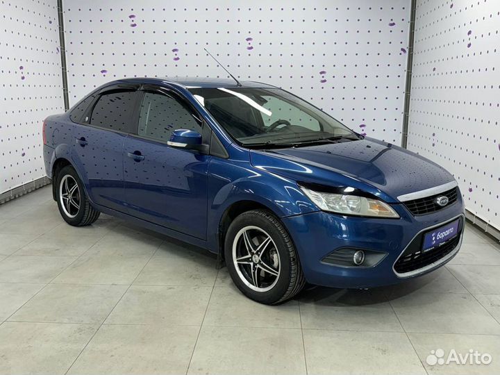 Ford Focus 1.8 МТ, 2008, 278 760 км