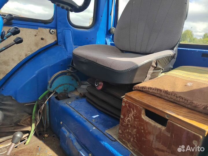 Трактор МТЗ (Беларус) 82, 1990