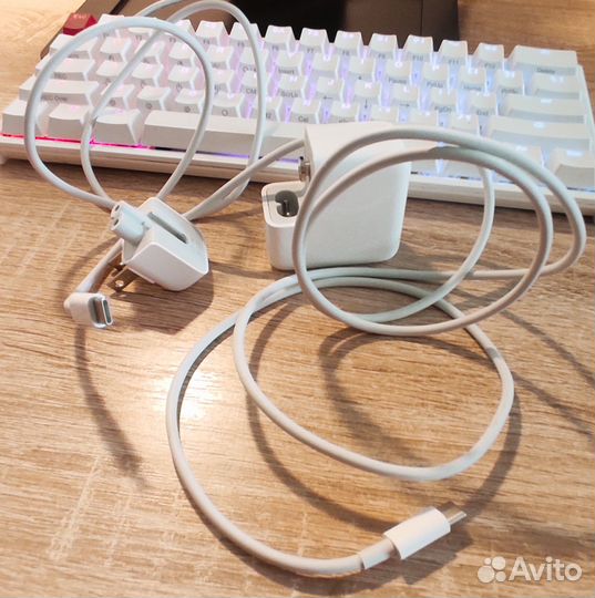 Блок питания Apple 30W USB-C Power Adapter