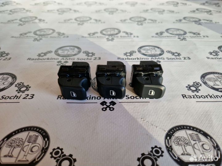 Кнопка стеклоподъёмника для Audi A3 8V