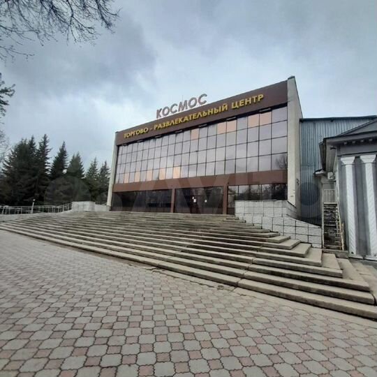 Помещение Свободного Назначения, 2157.6 м²