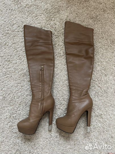 Ботфорты Nando Muzi