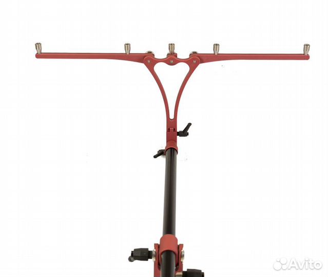 Род под Meccanica Vadese на 3 удилища Tech-Nick 95