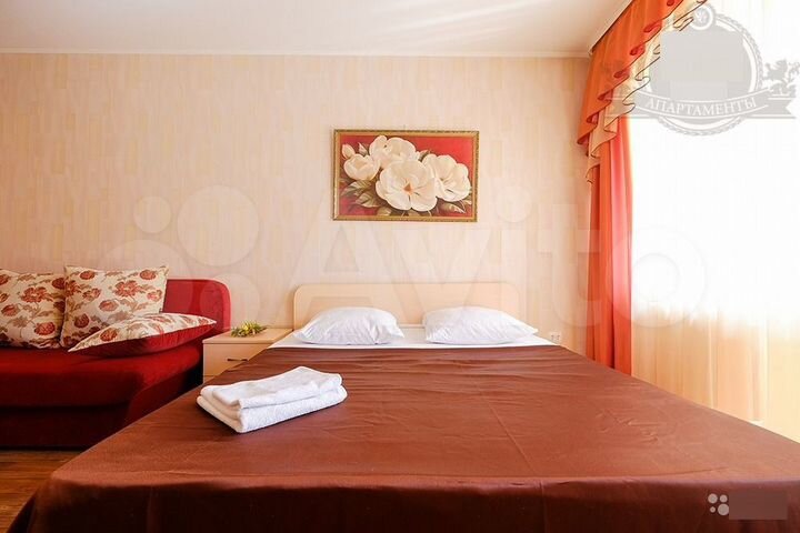 1-к. квартира, 39 м², 4/10 эт.