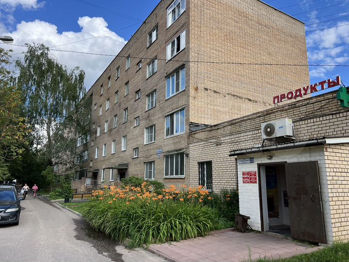 3-к. квартира, 61,2 м², 5/5 эт.