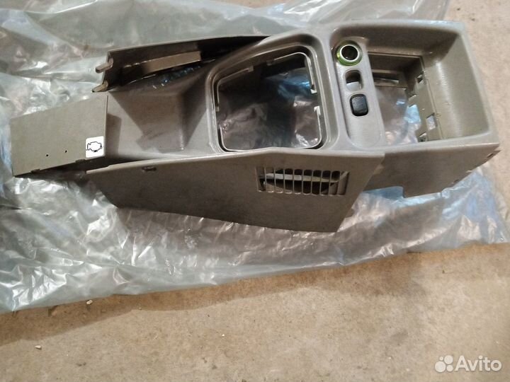 Облицовка тоннеля пола лада калина 1