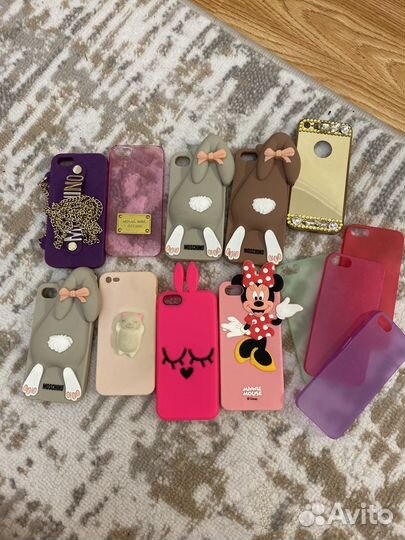 Чехол на iPhone 5