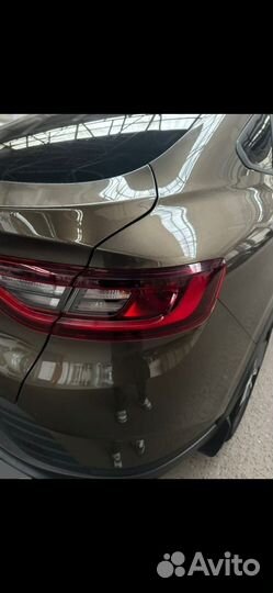 Renault Arkana 1.6 МТ, 2019, 149 000 км