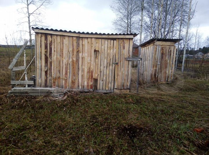 Участок 15 сот. (ИЖС)