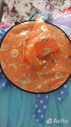 Костюм ведьмочки