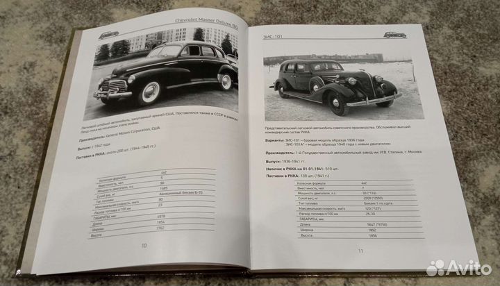 Каталог. Транспорт Кр. Армии в ВОВ. Редкость