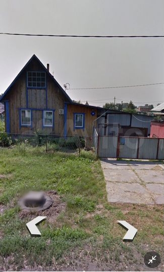 Дом 45 м² на участке 7 сот.