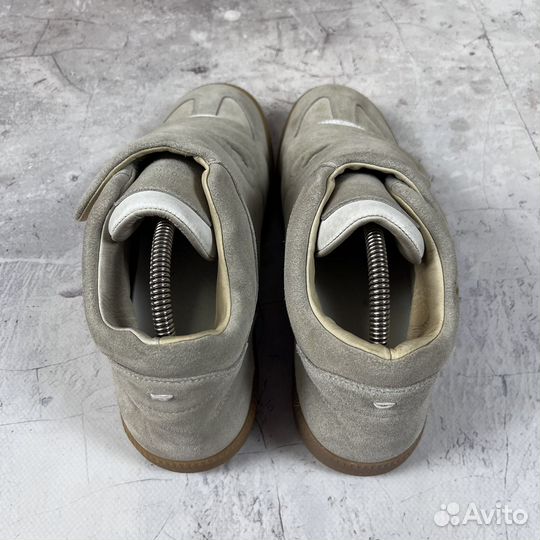 Кроссовки Maison Margiela Replica Hi 22 Оригинал