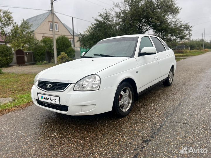 LADA Priora 1.6 МТ, 2009, 168 000 км
