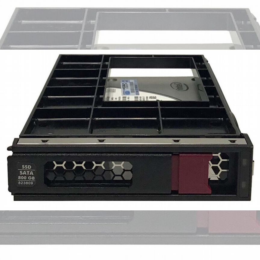 [841480-001] Жесткий Диск Hp 800gb Sata3 3,5" Ssd 841480-001