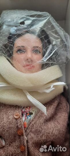 Кукла Bella Swan Tonner