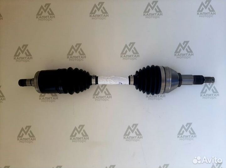 Привод в сборе BRP CAN-AM