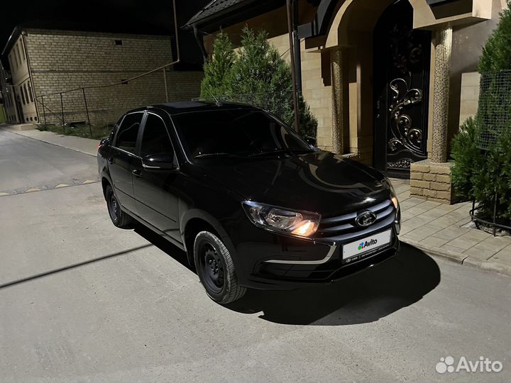 LADA Granta 1.6 МТ, 2023, 7 800 км