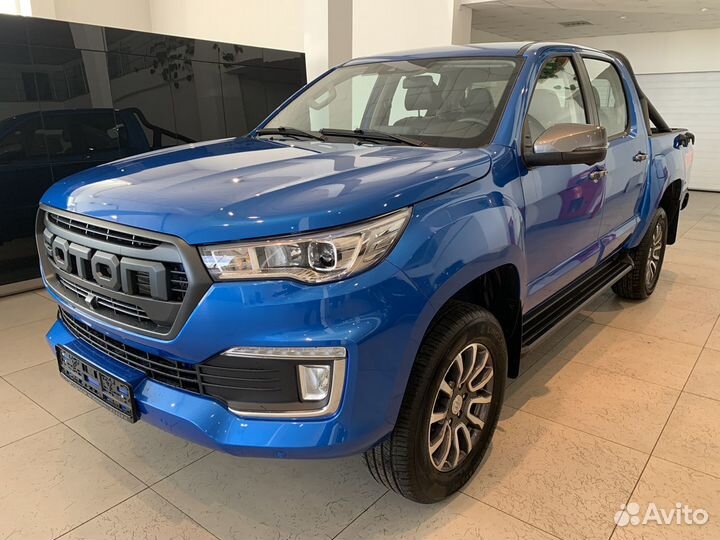 Foton Tunland 2.0 AT, 2023