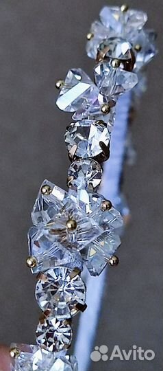 Ободок для волос Эйфория