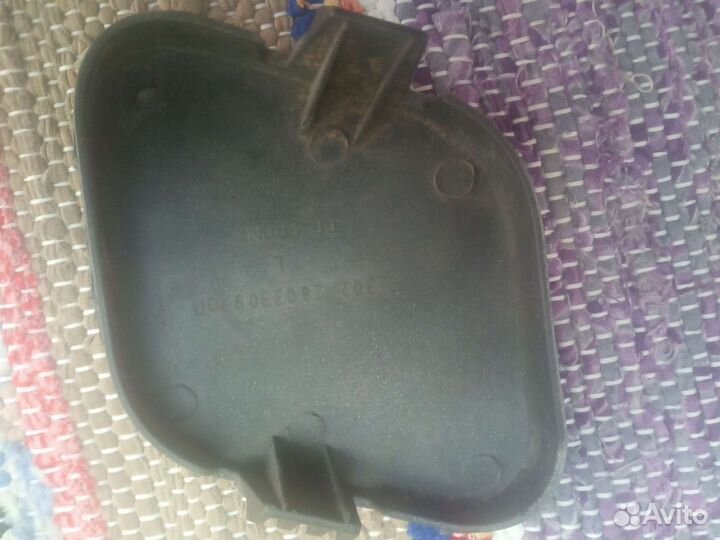 Заглушка для бампера Газель бизнес