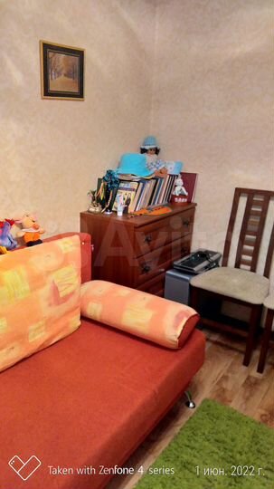 3-к. квартира, 61 м², 3/5 эт.