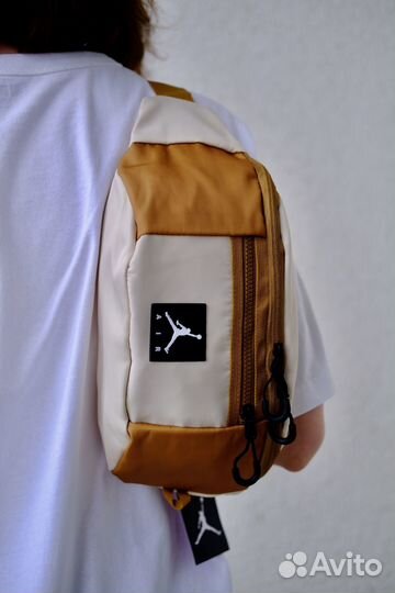 Поясная сумка Nike Air Jordan Crossbody Bag