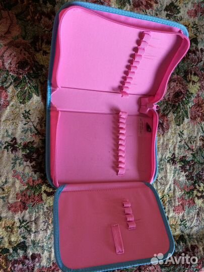 Пенал Schneiders + подарок мешок для обуви