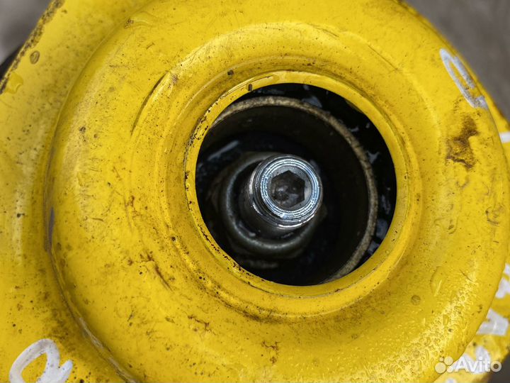 Ваз 2110-2112 передняя левая стойка подвески в сбо