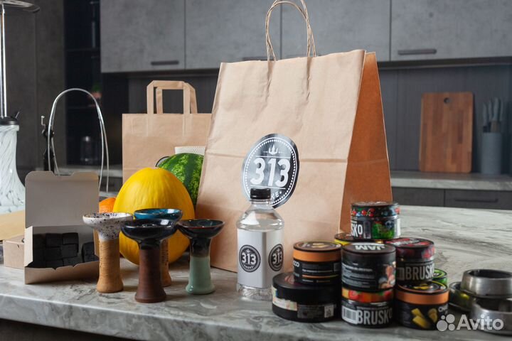 Кальянный кейтеринг