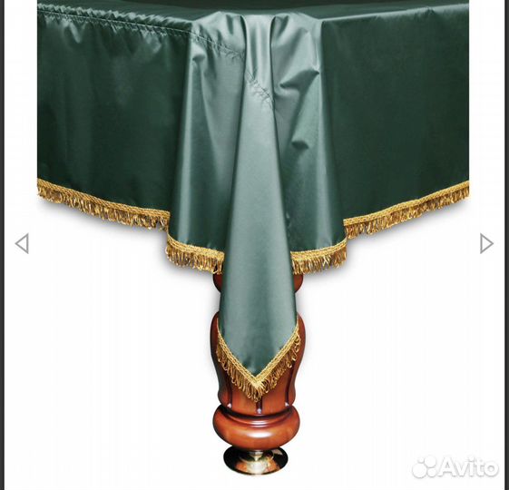 Покрывало для бильярдного стола