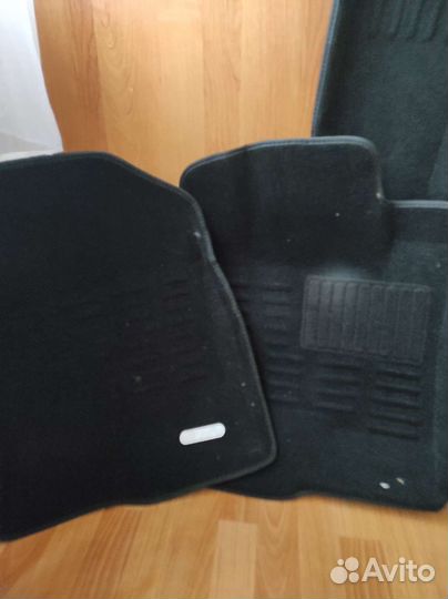 Автомобильные коврики chevrolet captiva