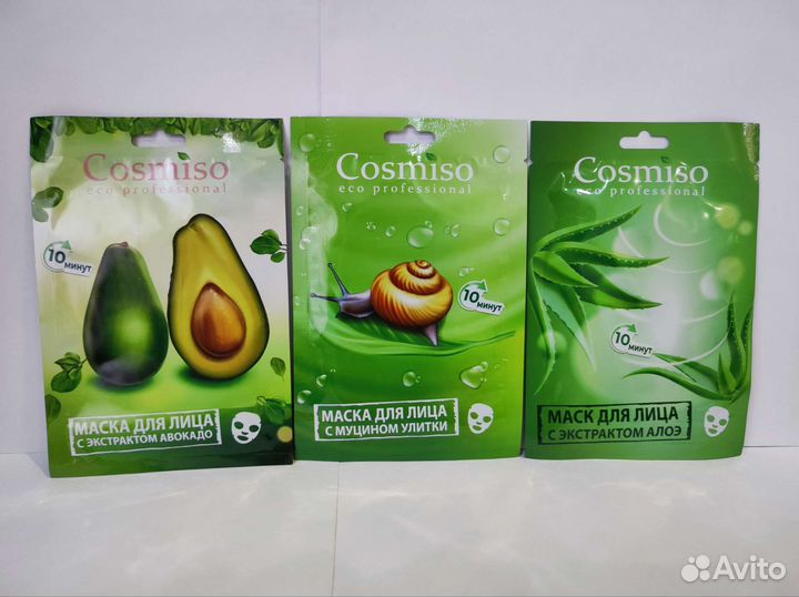 Набор корейской косметики