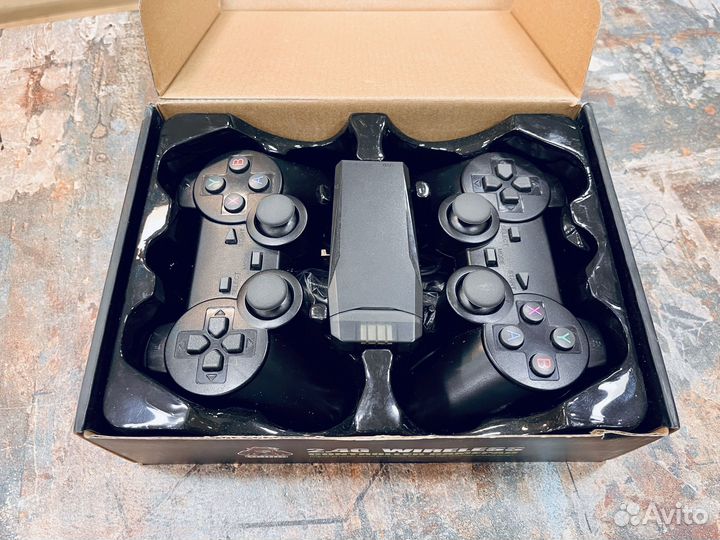 Ретро-консоль Game Stick Lite + 10000 игр