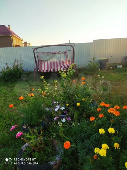 Дача 56 м² на участке 10 сот.