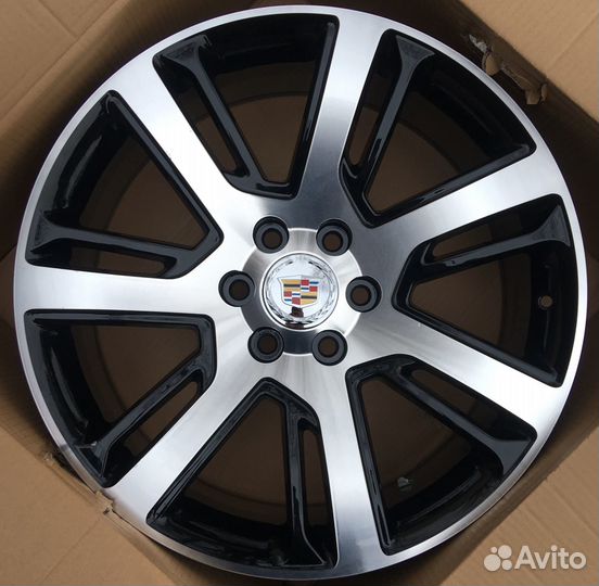 Колеса на Cadillac Escalade Кадиллак Ескалейд R20
