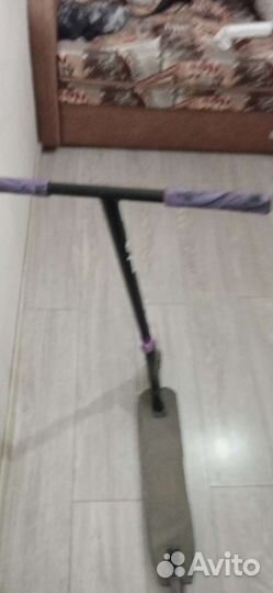 Самокат взрослый