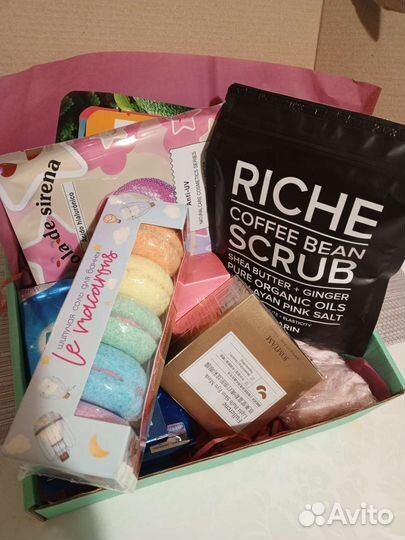 Подарочный набор для женщин