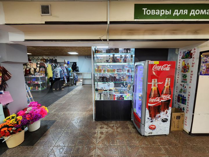 Торговая площадь, 6 м²