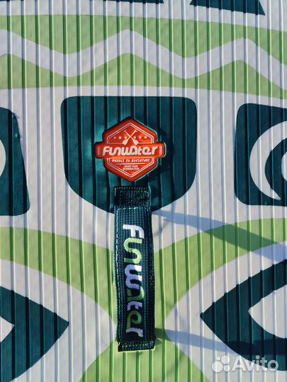 Сапборд (SUP доска) Funwater новый продам