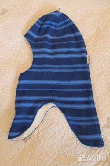 Шапка шлем Vilukissa