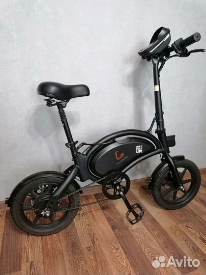 Электровелосипед Kugoo v1
