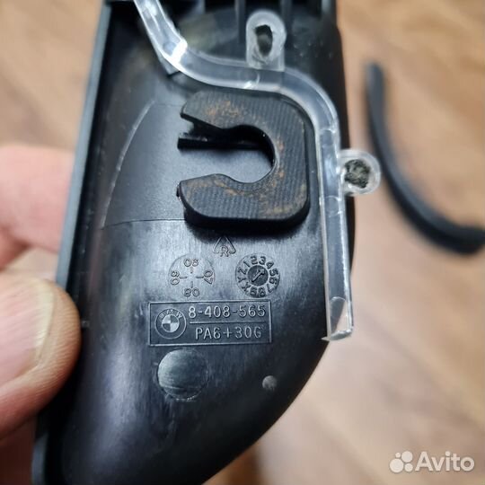 Ручка двери внутренняя Bmw X5 2006 E53 передн лев