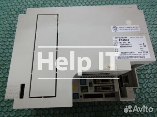 Контроллер Mitsubishi FCA64S
